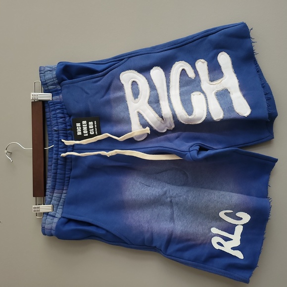 Richlonerclub Shorts - Picture 1 of 9